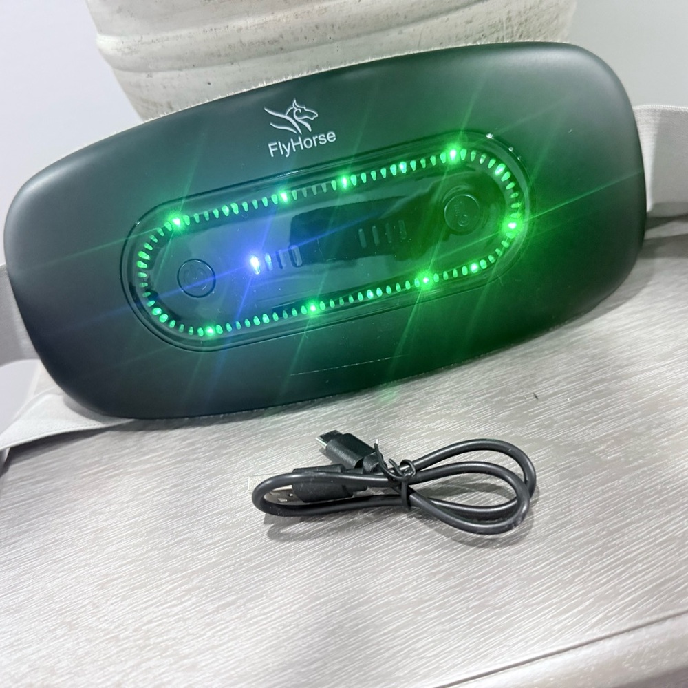 Smart Heating Pad - Grey - Picture 4 of 5